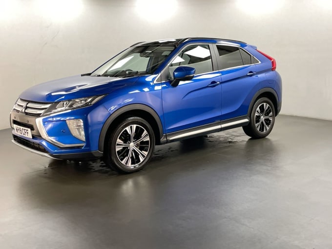 2025 Mitsubishi Eclipse Cross