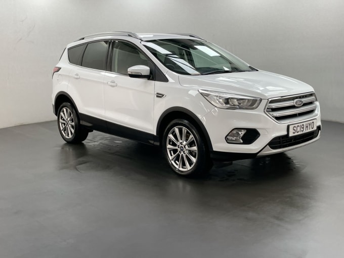 2025 Ford Kuga