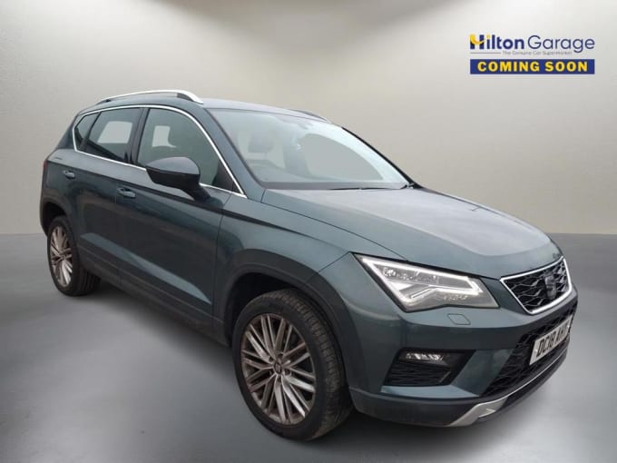 2025 Seat Ateca