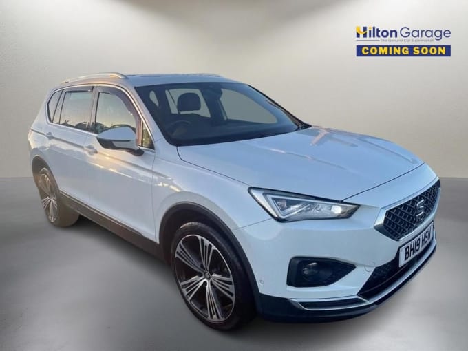 2025 Seat Tarraco