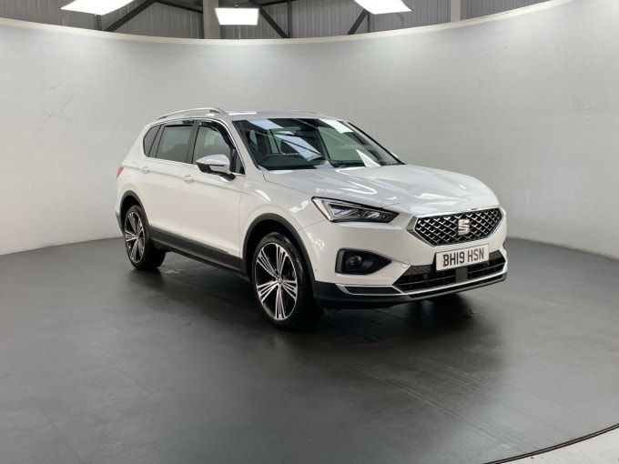 2025 Seat Tarraco