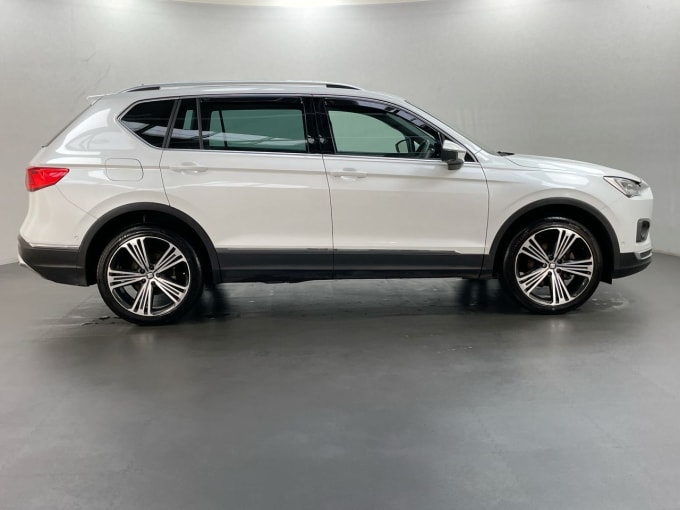 2025 Seat Tarraco