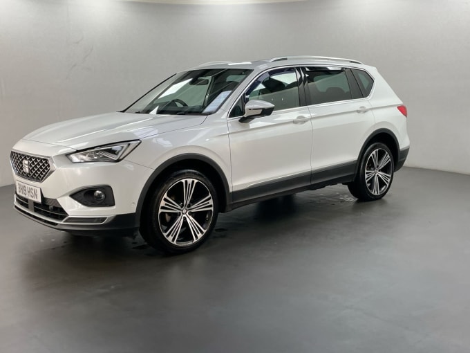 2025 Seat Tarraco