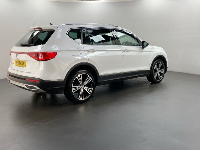 2025 Seat Tarraco