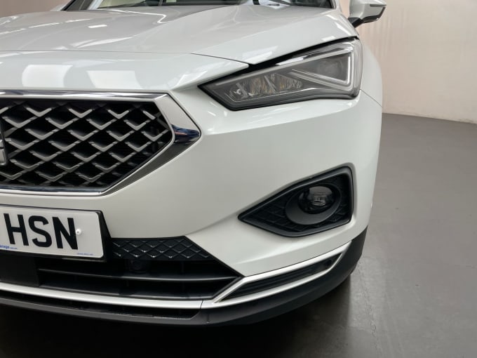 2025 Seat Tarraco