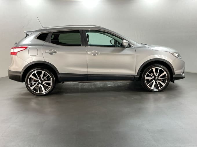 2025 Nissan Qashqai