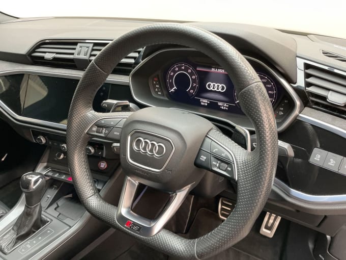 2025 Audi Rs Q3