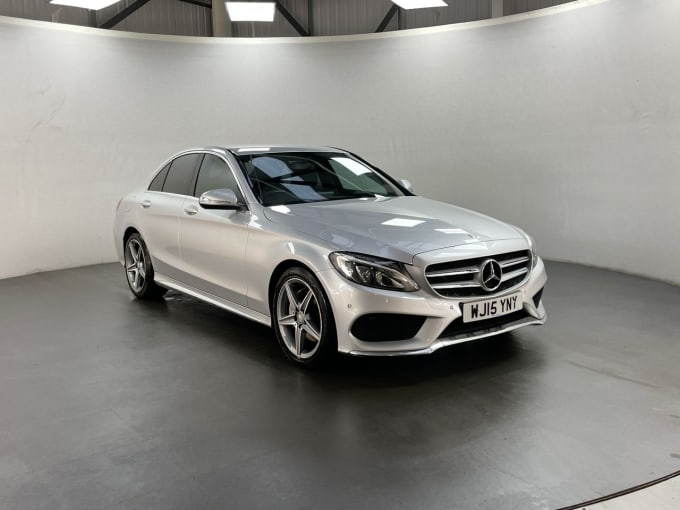 2025 Mercedes-benz C Class