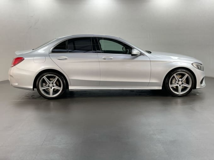 2025 Mercedes-benz C Class