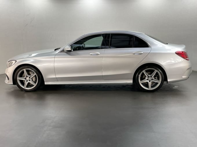 2025 Mercedes-benz C Class