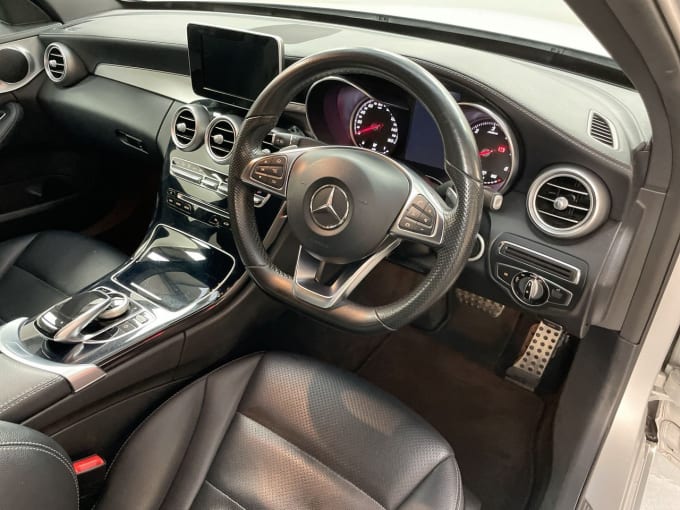 2025 Mercedes-benz C Class