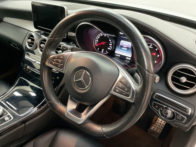 2025 Mercedes-benz C Class