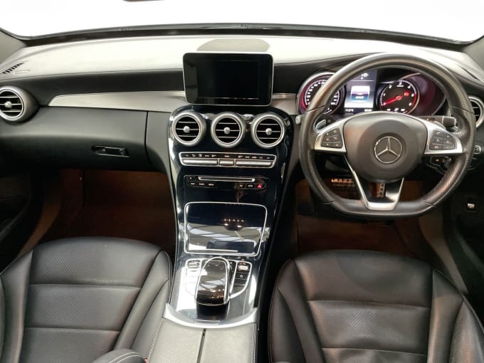 2025 Mercedes-benz C Class