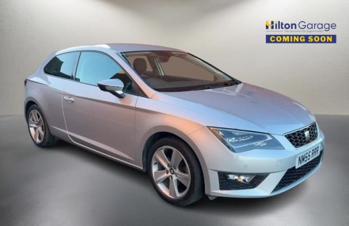 2025 Seat Leon