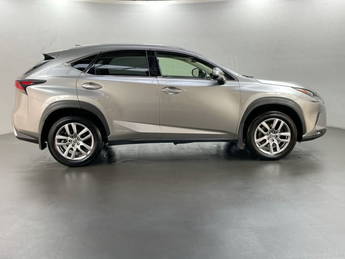 2025 Lexus Nx