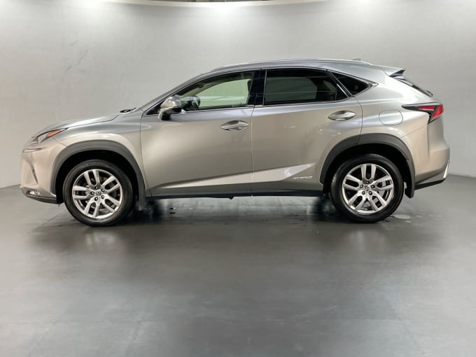 2025 Lexus Nx