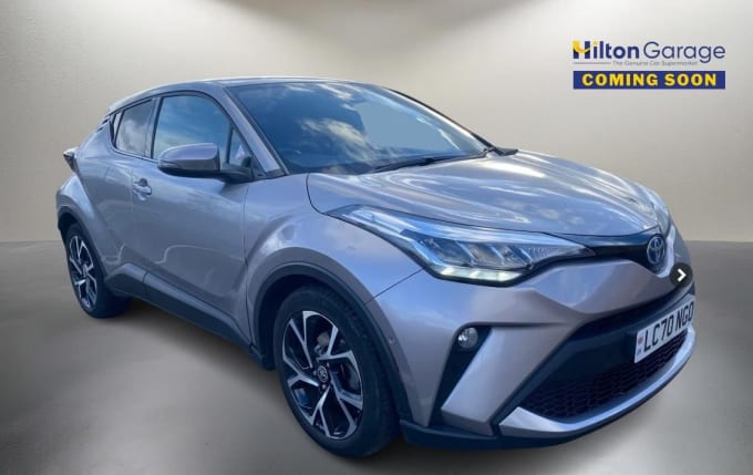 2025 Toyota C-hr