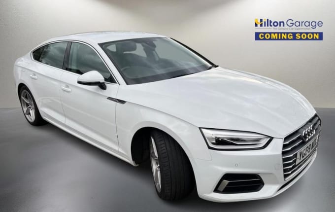 2025 Audi A5