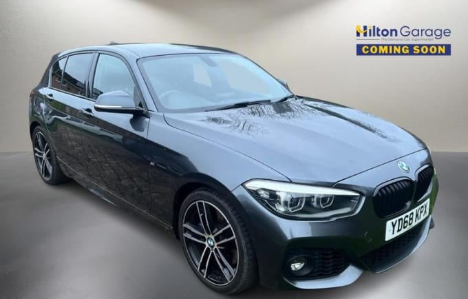 2025 BMW 1 Series