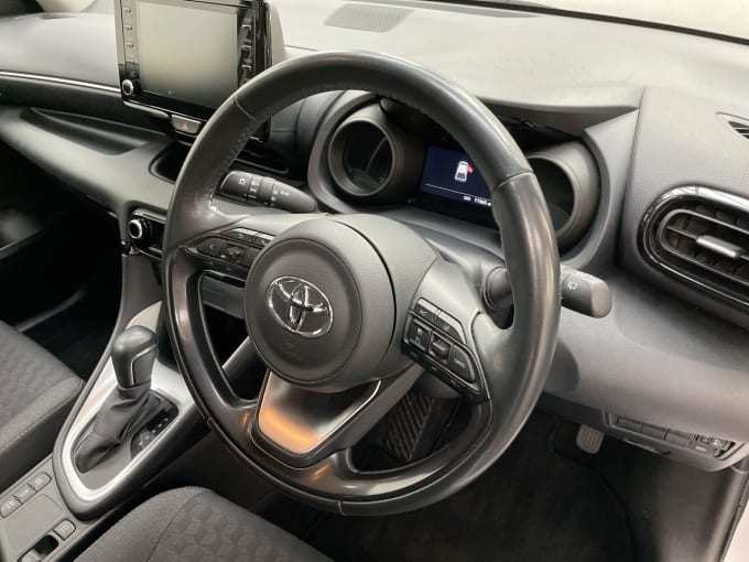 2025 Toyota Yaris