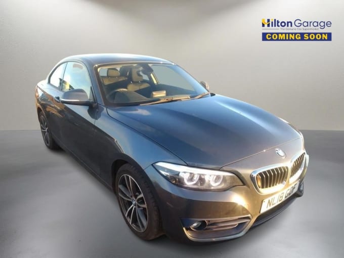 2025 BMW 2 Series