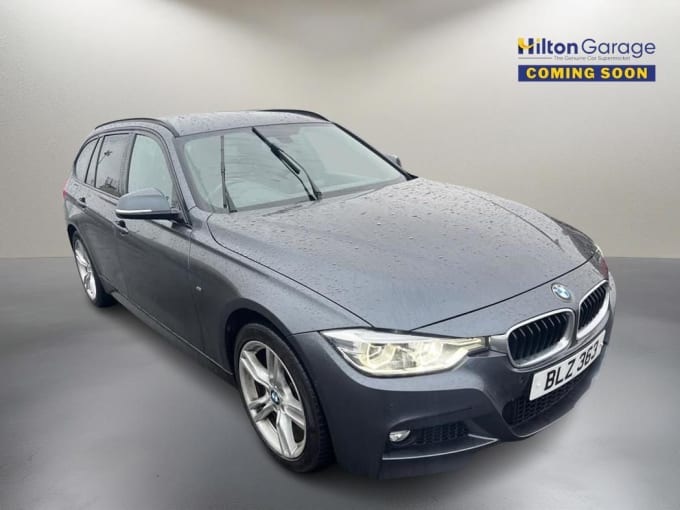 2025 BMW 3 Series