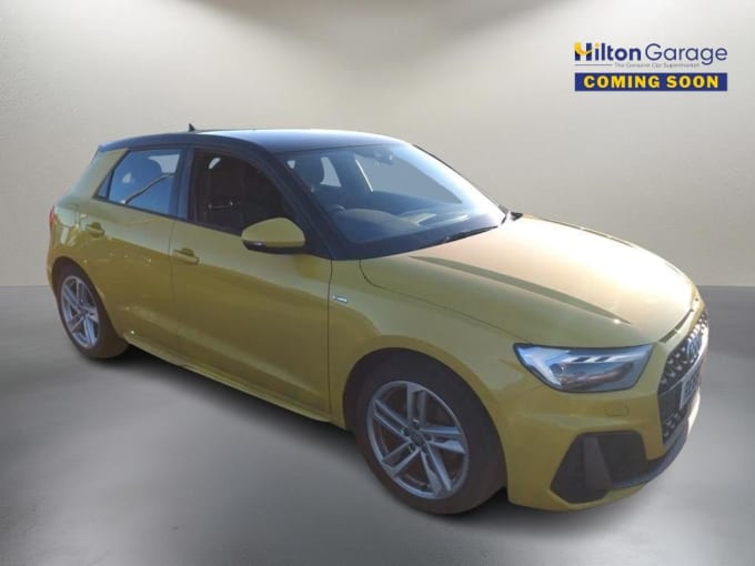 2025 Audi A1