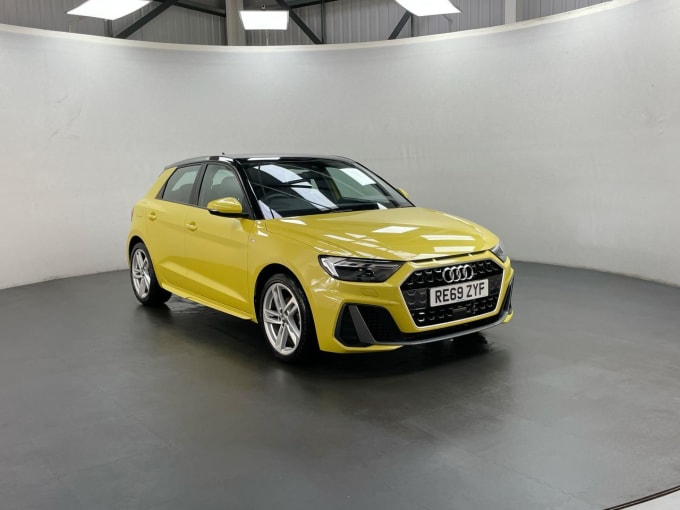 2025 Audi A1