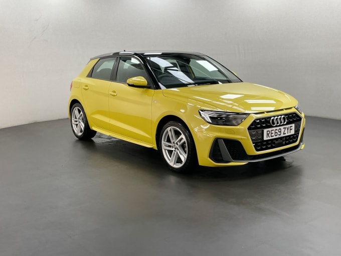 2025 Audi A1