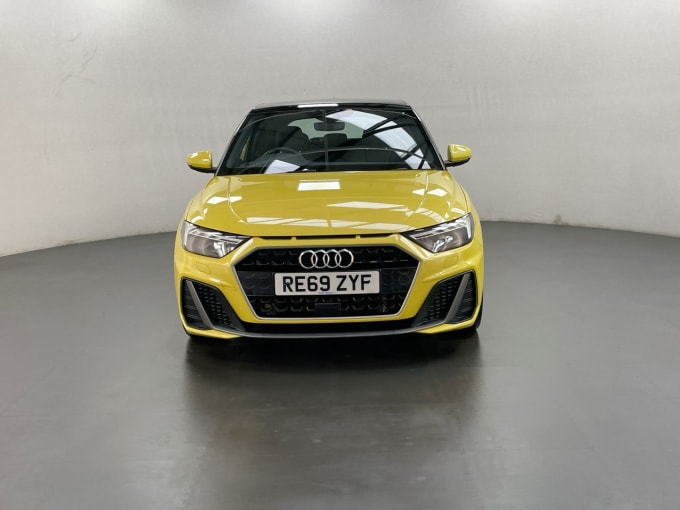 2025 Audi A1