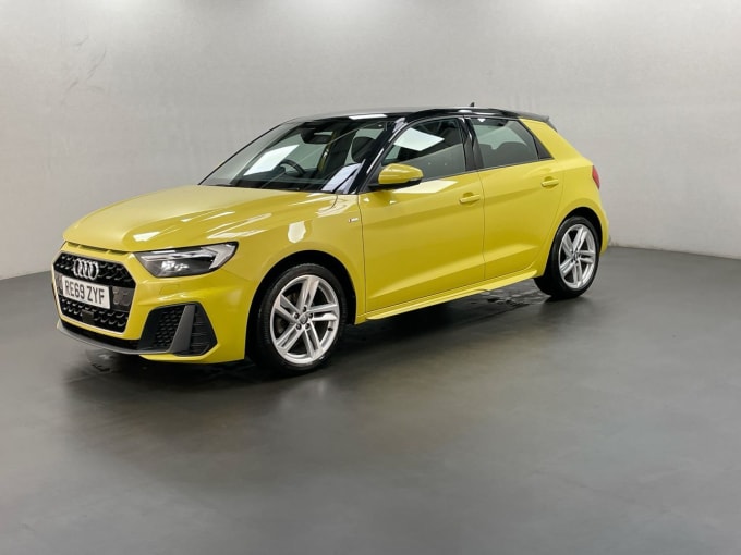 2025 Audi A1