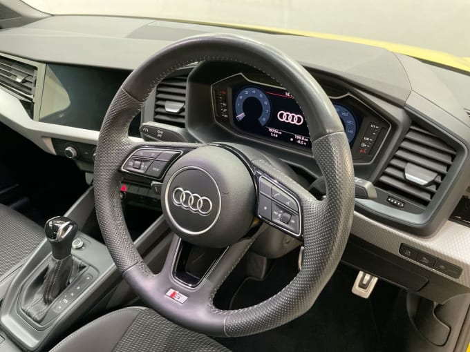 2025 Audi A1