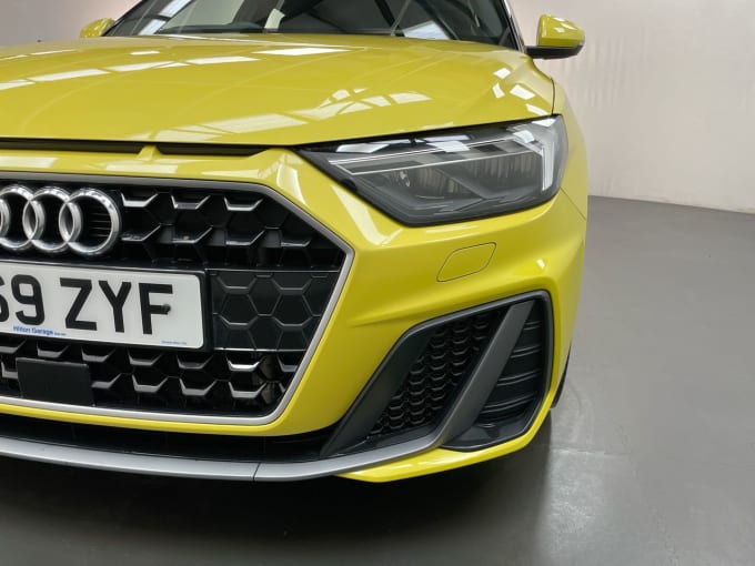 2025 Audi A1