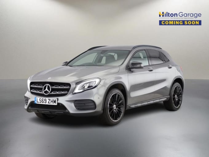 2025 Mercedes-benz Gla-class