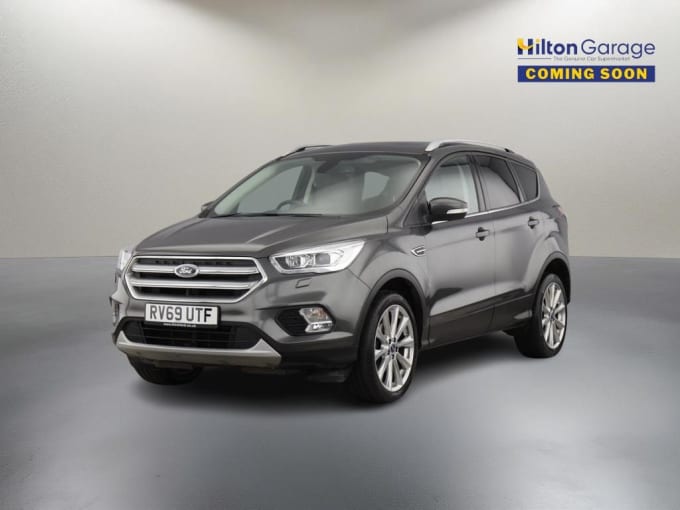 2025 Ford Kuga