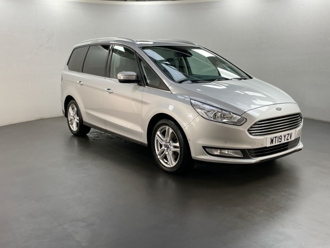 2025 Ford Galaxy