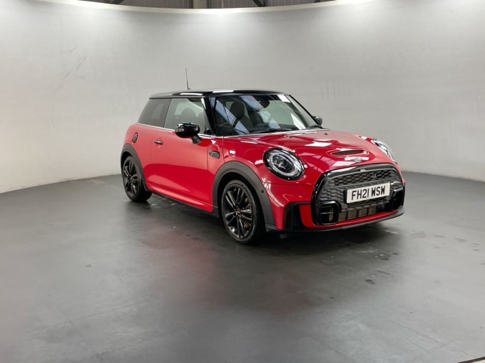 2025 Mini Hatch