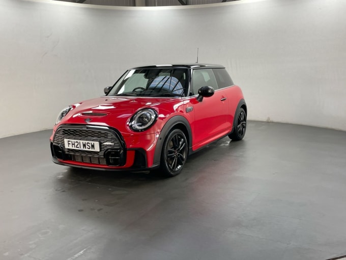 2025 Mini Hatch