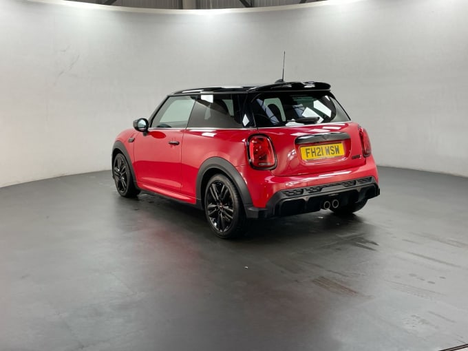 2025 Mini Hatch