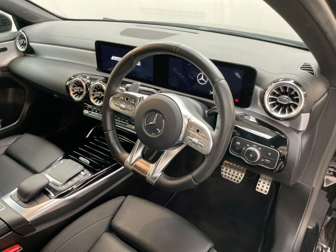 2025 Mercedes-benz A Class