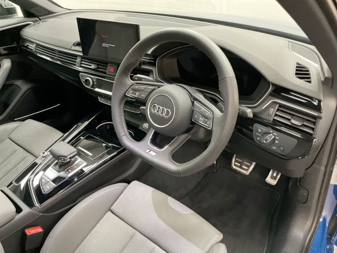 2025 Audi A4