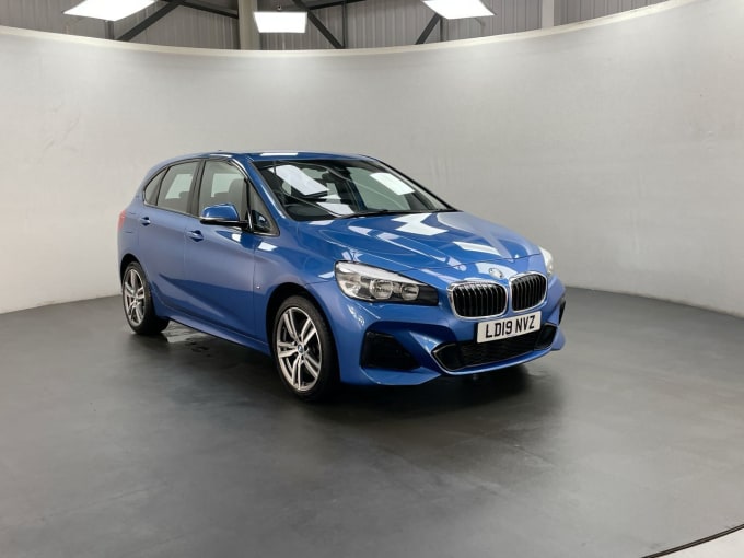 2025 BMW 2 Series Active Tourer