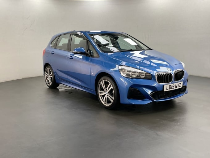 2025 BMW 2 Series Active Tourer