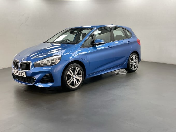 2025 BMW 2 Series Active Tourer