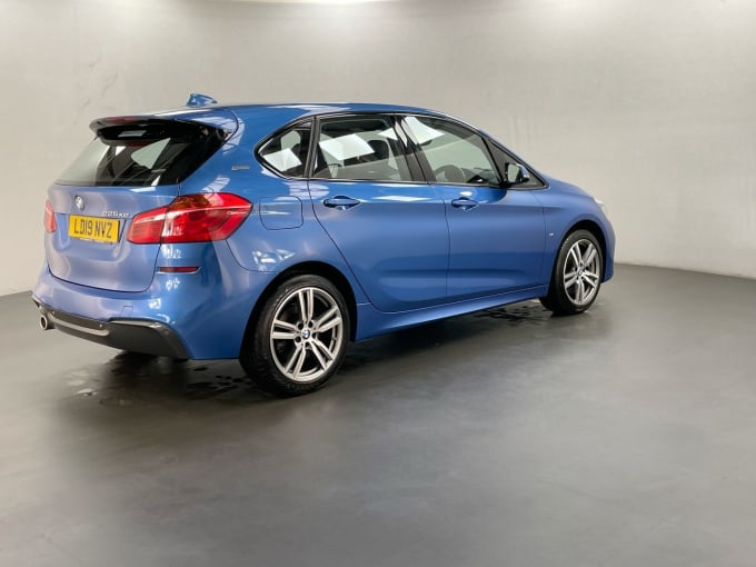 2025 BMW 2 Series Active Tourer