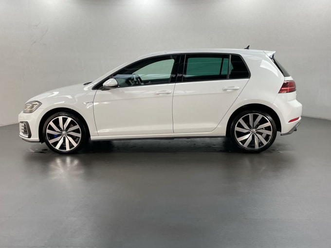 2025 Volkswagen Golf