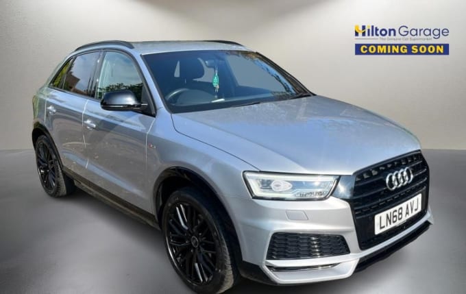 2025 Audi Q3