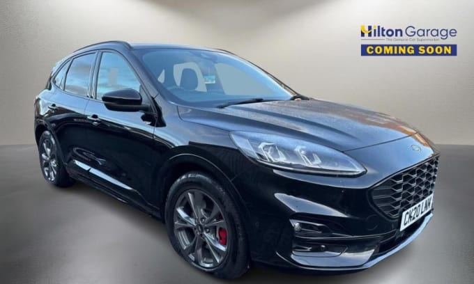 2025 Ford Kuga