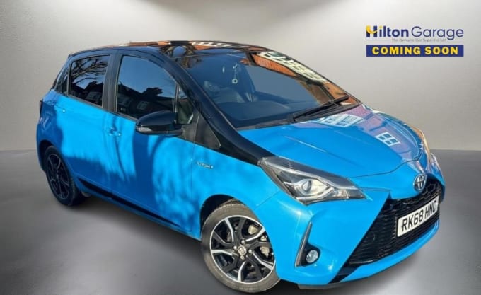 2025 Toyota Yaris