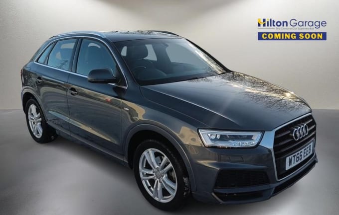 2025 Audi Q3